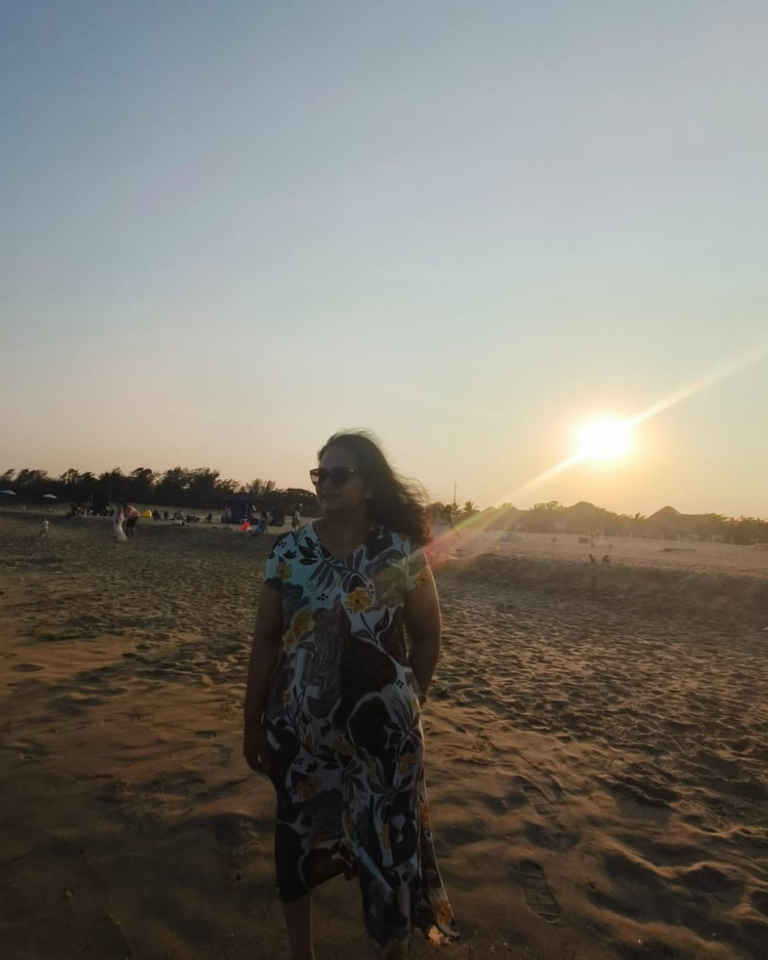 Geetha - Digital Marketing Professional